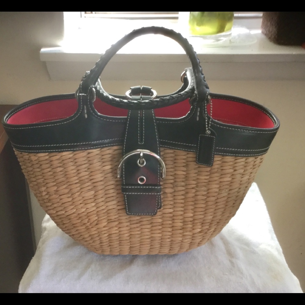 Coach bag. Vintage. Perfect condition.